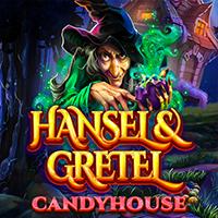 Hansel & Gretel Candyhouse